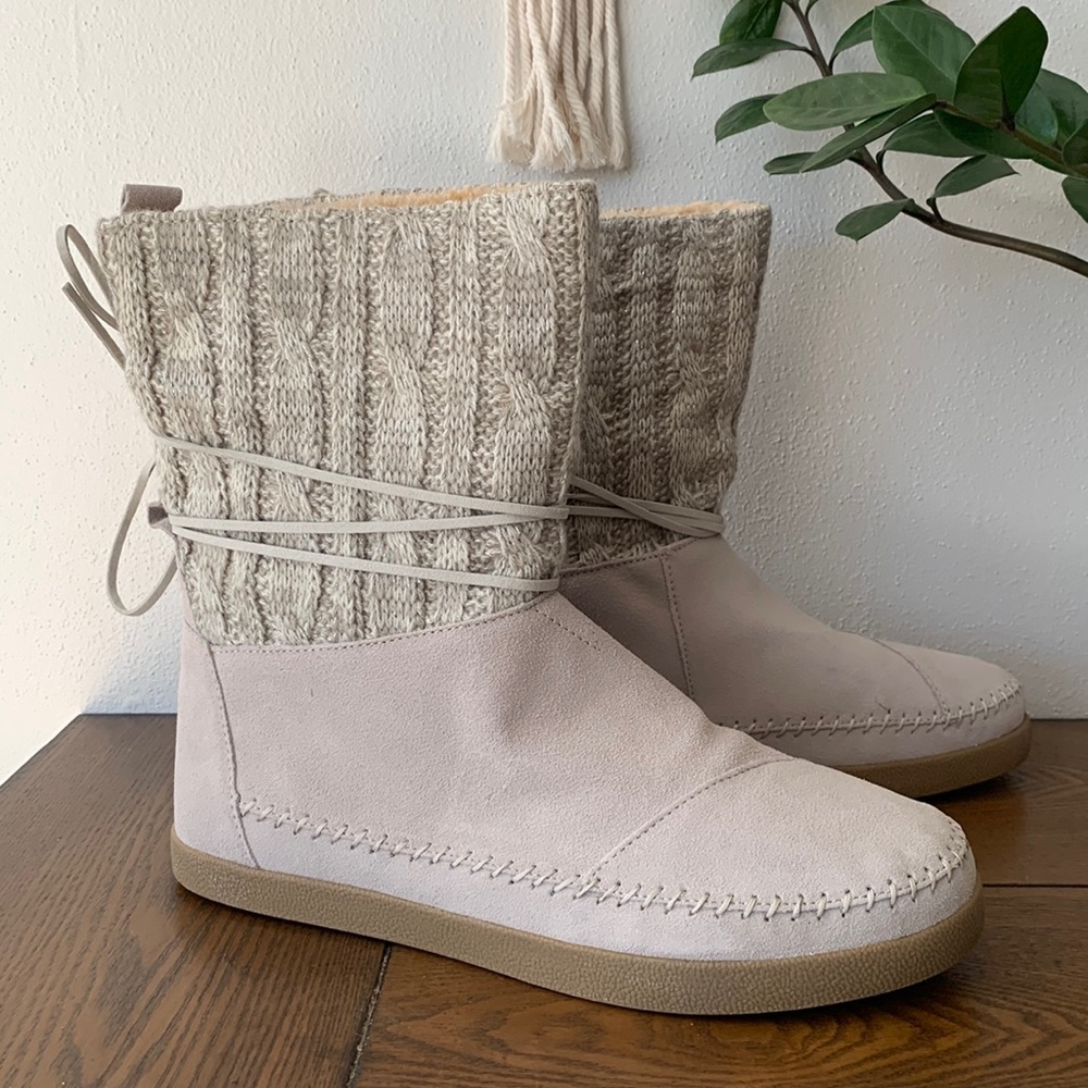 Toms Nepal Boot